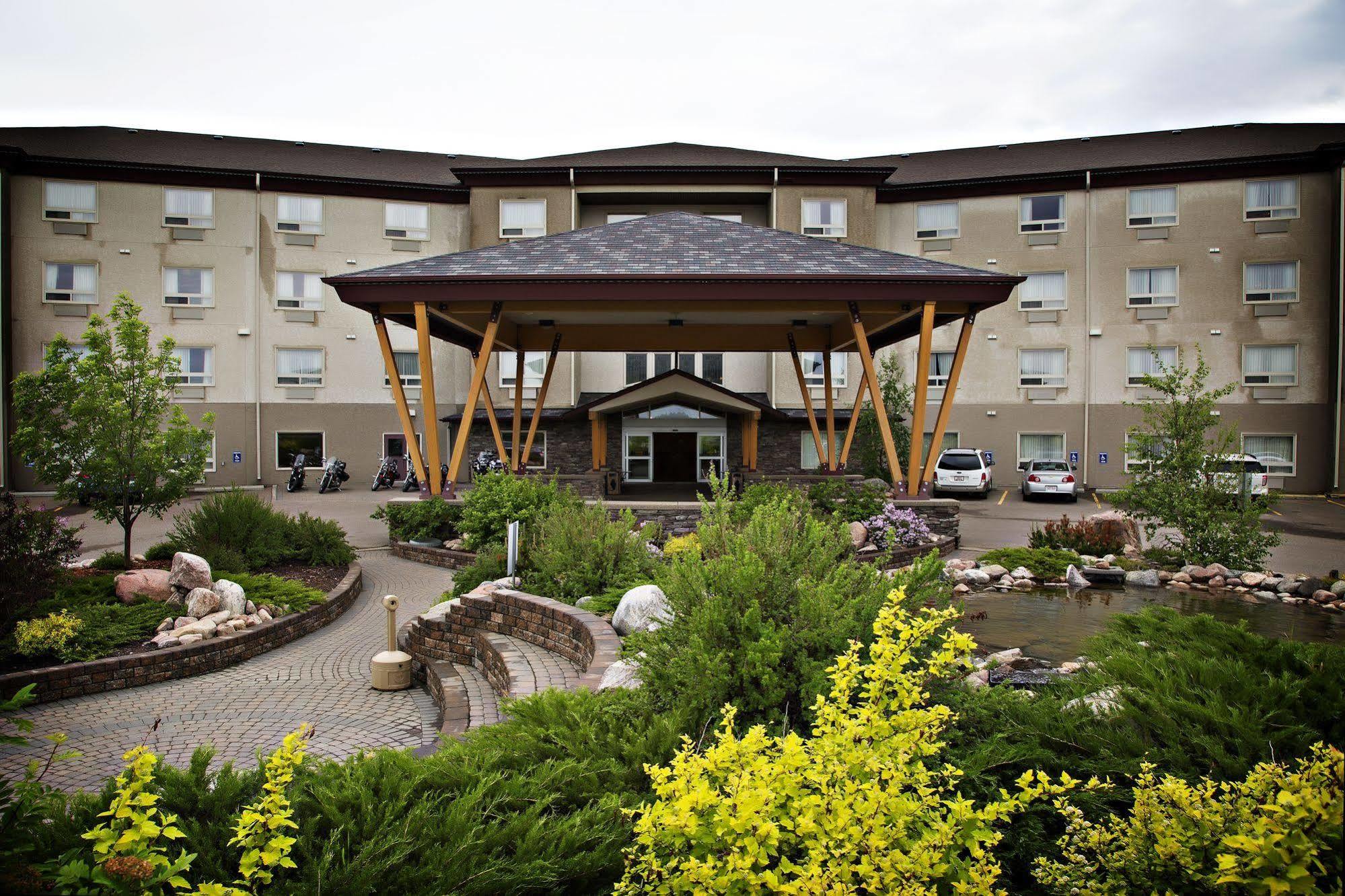 Gold Eagle Lodge North Battleford Exterior foto